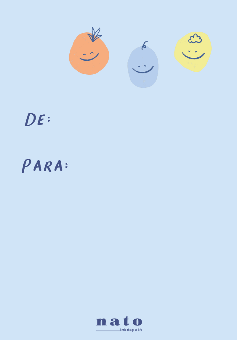 Tarjeta de regalo