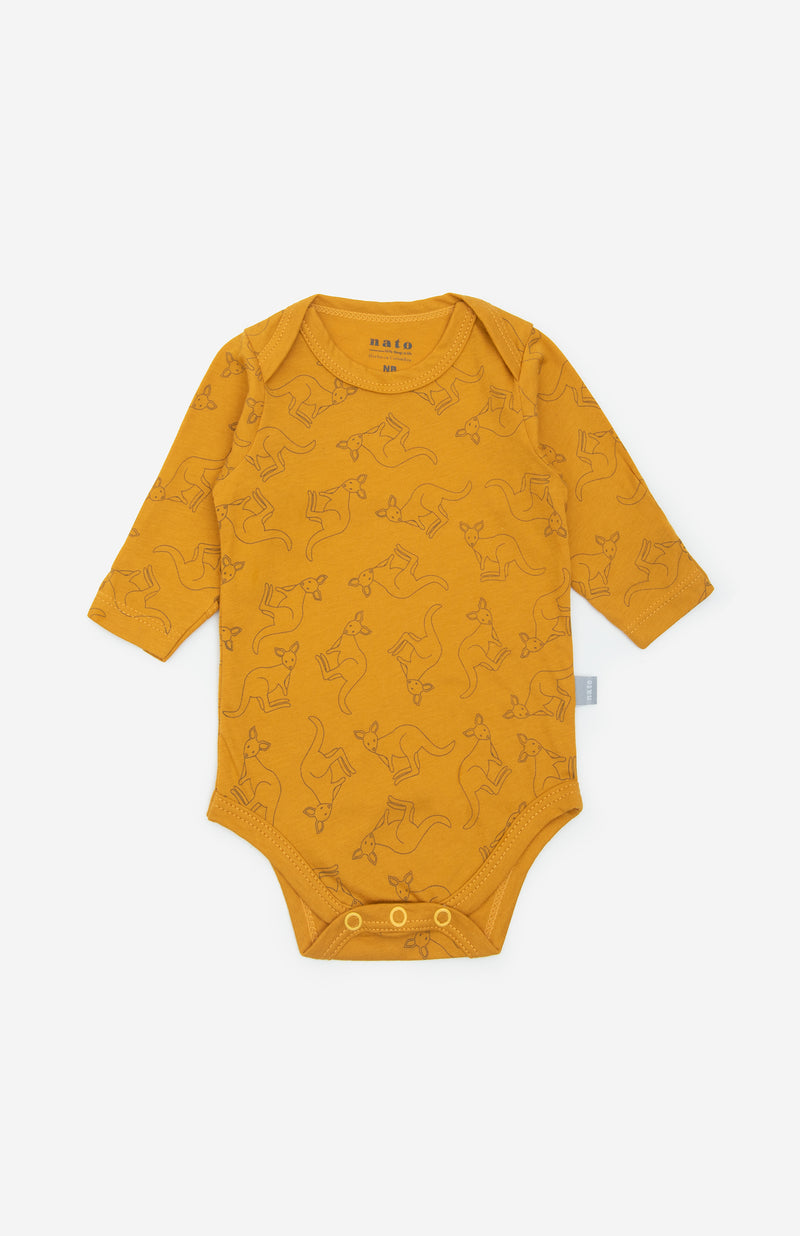 PINTA COMPLETA PARA BEBÉ - SET 6 - TALLA 3-6