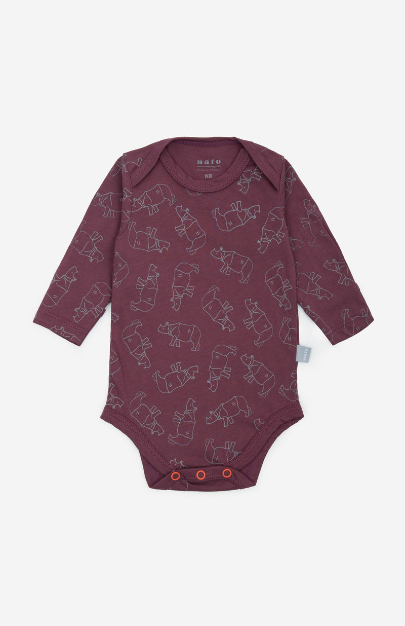 PINTA COMPLETA PARA BEBÉ - SET 11 - TALLA 3-6