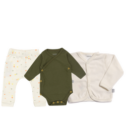 PINTA COMPLETA PARA BEBÉ - SET 11 - TALLA - 12-18