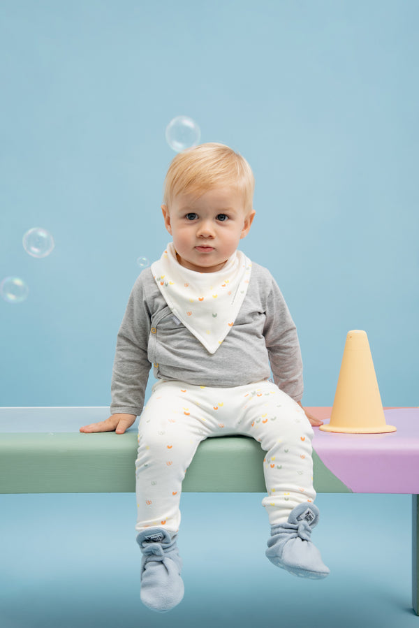 PINTA COMPLETA PARA BEBÉ - SET 4 - TALLA 3-6