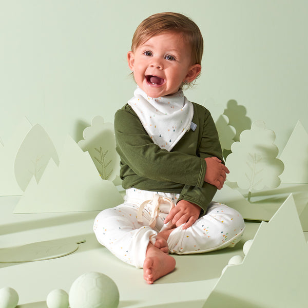 PINTA COMPLETA PARA BEBÉ - SET 9 - TALLA 6-9
