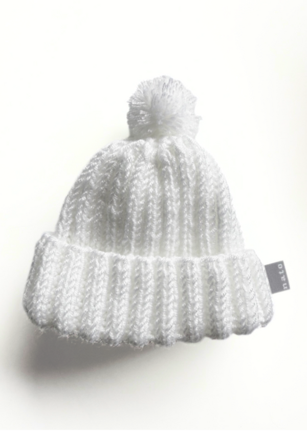 Gorrito Tejido – A mano
