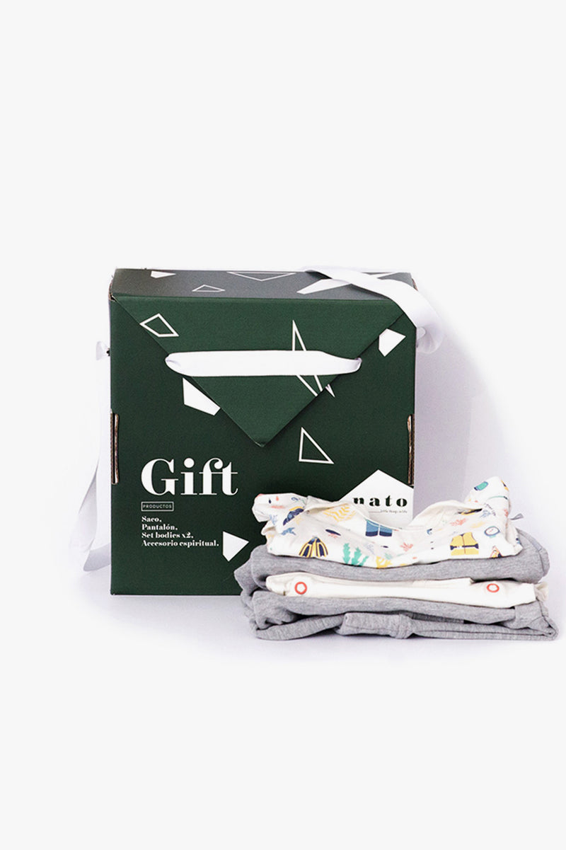 Kit Gift – Aro de Protección