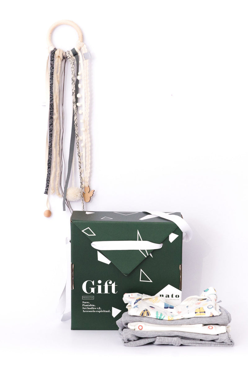 Kit Gift – Aro de Protección