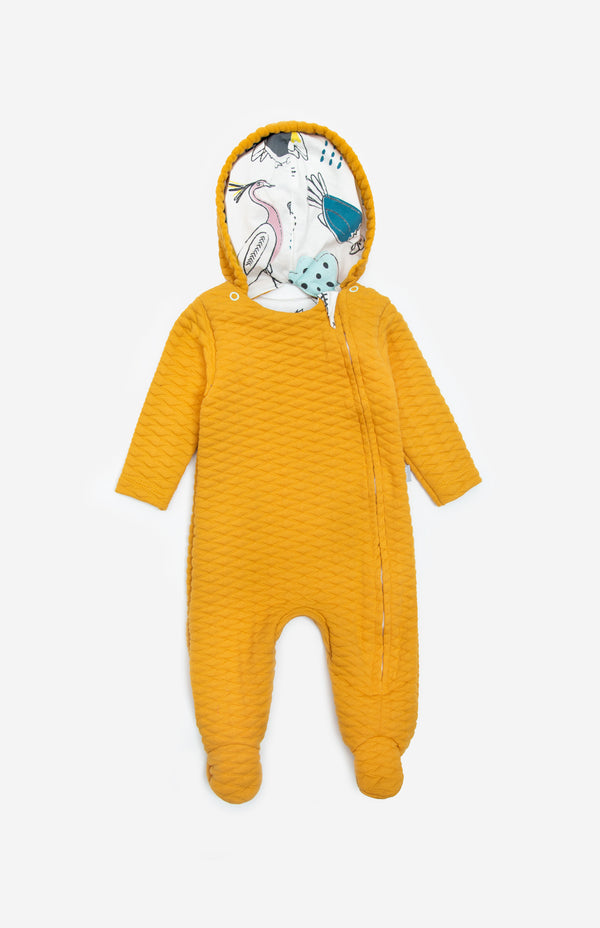 Pijama Talego Ambiental Aire – Ambar