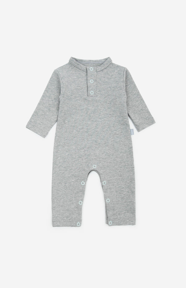 Pijama Jumper Ambiental Aire – Gris