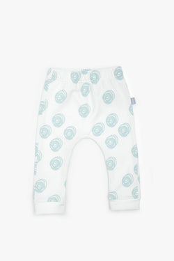 Pantalón Estampado Ambiental Agua – Circulos