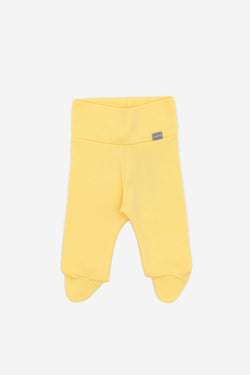 Legging unicolor amarillo NB-3M
