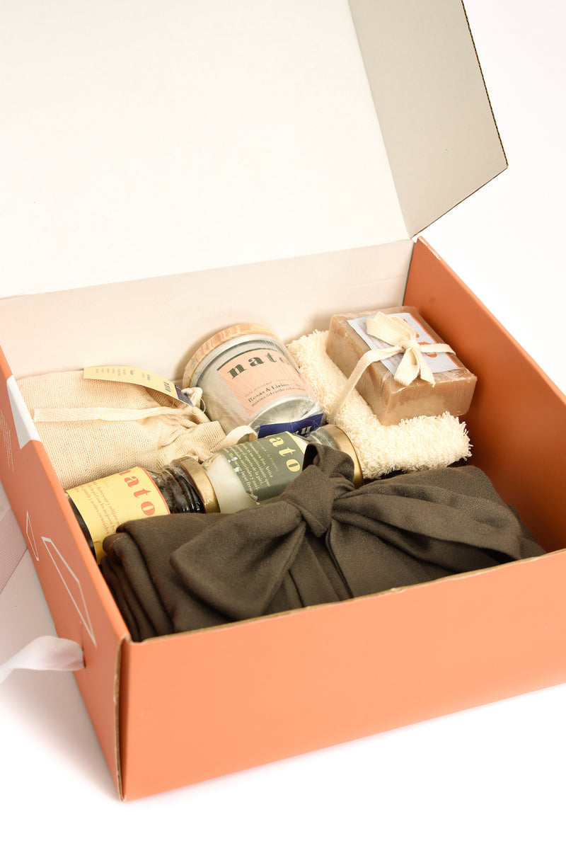 Kit Mamá – 3 aromas