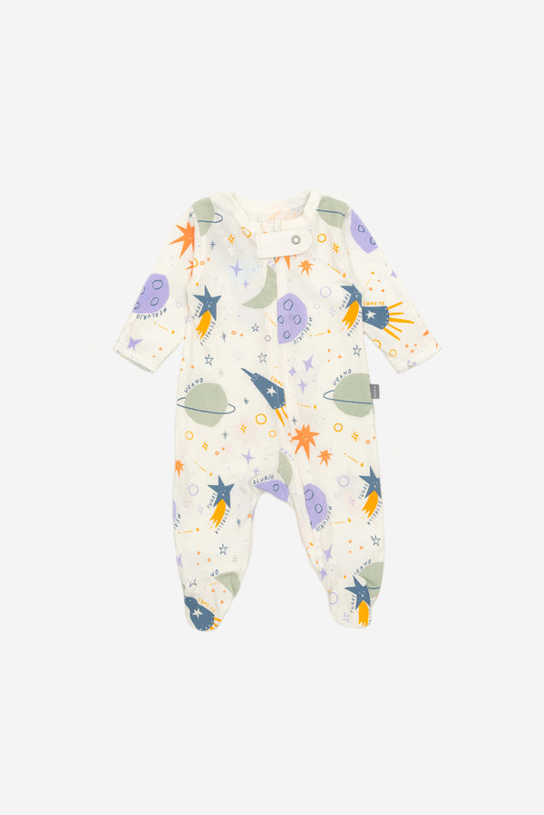 Pijama Basica aire cohetes full