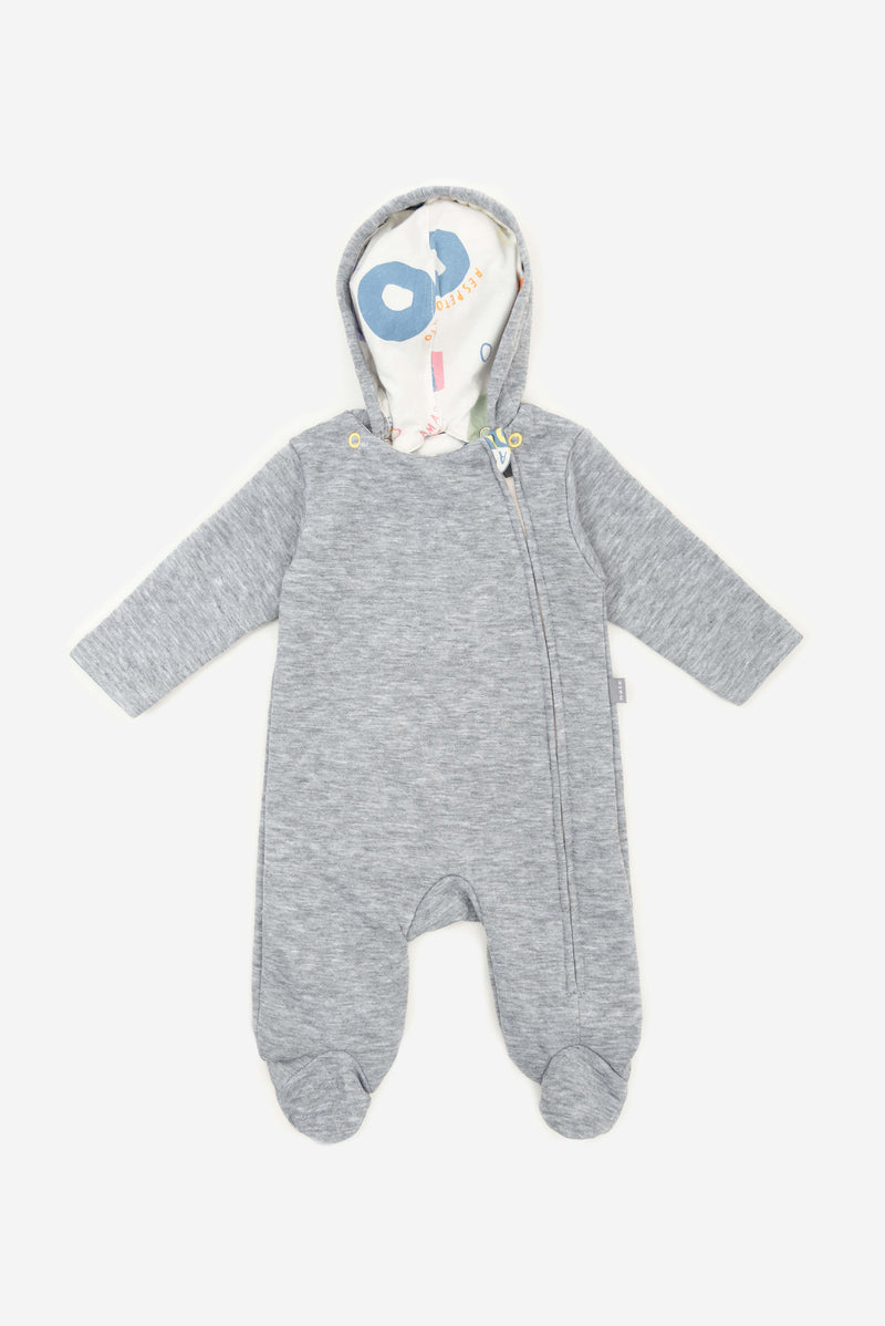 Talego fuego figuras gris