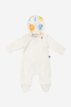 Talego agua caritas ivory